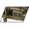 Kit di costruzione Cobi Sikorsky UH-60 Black Hawk 928 mattoncini, modello COBI-5906