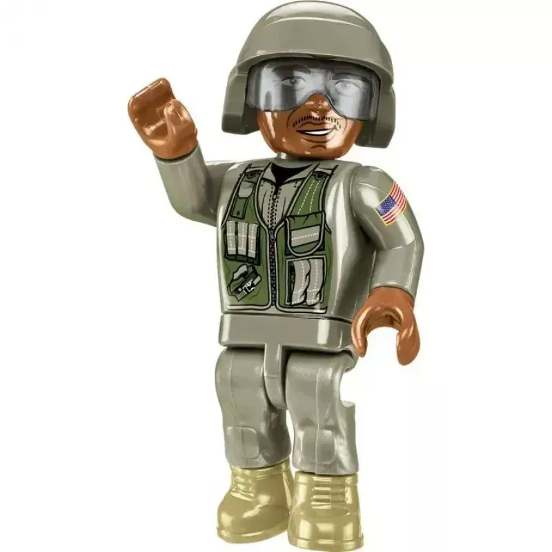 Kit di costruzione Cobi Sikorsky UH-60 Black Hawk 928 mattoncini, modello COBI-5906