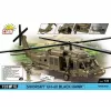 Kit di costruzione Cobi Sikorsky UH-60 Black Hawk 928 mattoncini, modello COBI-5906
