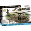 Kit di costruzione Cobi Sikorsky UH-60 Black Hawk 928 mattoncini, modello COBI-5906