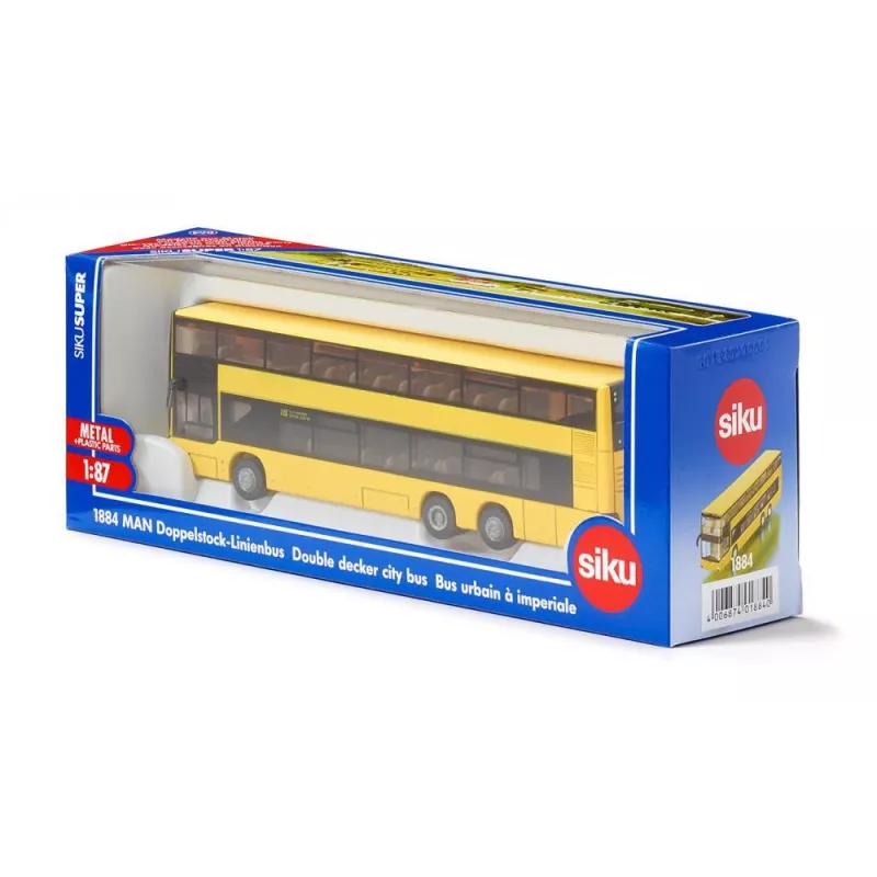 Siku 10188400000 veicolo giocattolo/pista giocattolo