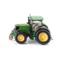 Siku John Deere 6210R, modello trattore, 3 anni, metallo, plastica, nero, verde