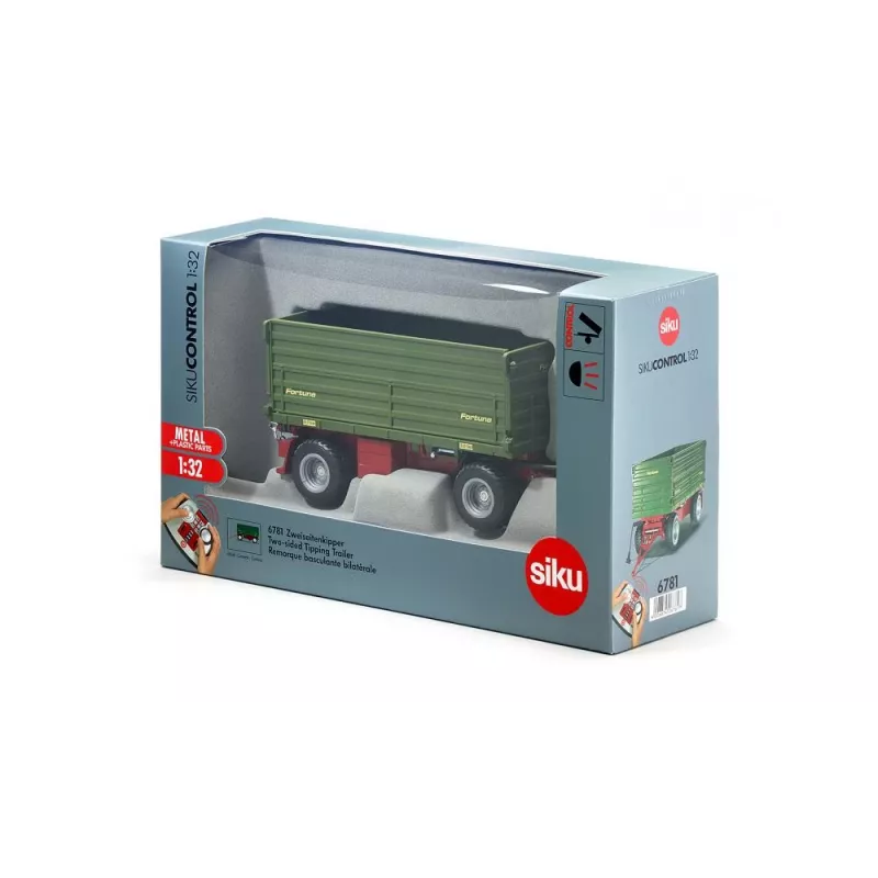 Siku 6781 modello radiocomandato 1:32