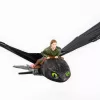 Drago volante radiocomandato Toothless di Spin Master – giocattolo RC, Dragon Trainer