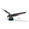 Drago volante radiocomandato Toothless di Spin Master – giocattolo RC, Dragon Trainer