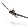 Drago volante radiocomandato Toothless di Spin Master – giocattolo RC, Dragon Trainer