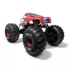 Monster Jam Marvel Mega Spider-Man monster truck RC, fuoristrada, oltre 60 cm di lunghezza, scala 1:6, giocattolo supereroi per bambini e bambine da 4 anni