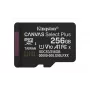 Kingston Technology 256GB microSDXC Canvas Select Plus Gen3 150R A1 confezione singola senza adattatore