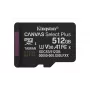 Kingston Technology 512GB microSDXC Canvas Select Plus Gen3 150R A1 confezione singola senza adattatore