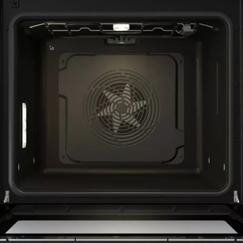 Gorenje BSA6747A04XWI 77 L acciaio inox