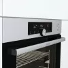 Gorenje BSA6747A04XWI 77 L acciaio inox