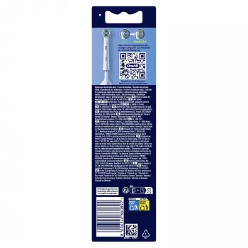 Spazzolini a innesto Braun Oral-B Pro Precision Clean confezione da 6