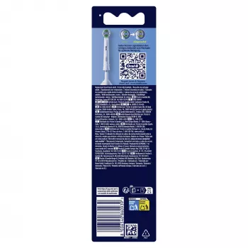 Oral-B Precision Clean 860939 5 pz. bianco