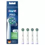 Oral-B CrossAction 4 pz. bianco