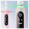 Oral-B iO Duo spazzolino a vibrazione per adulti nero, rosé