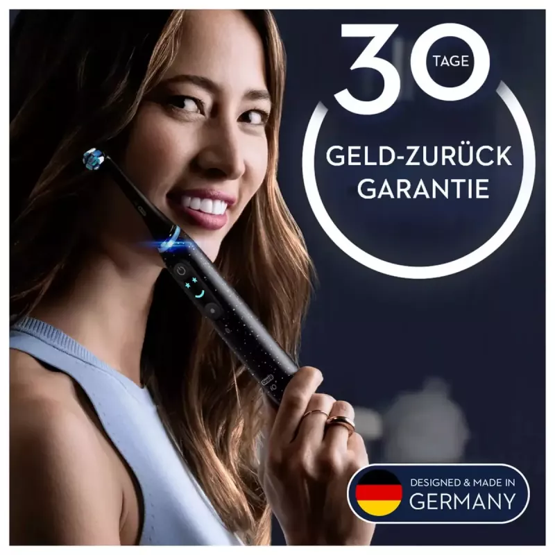 Oral-B iO iO10 spazzolino rotante per adulti nero