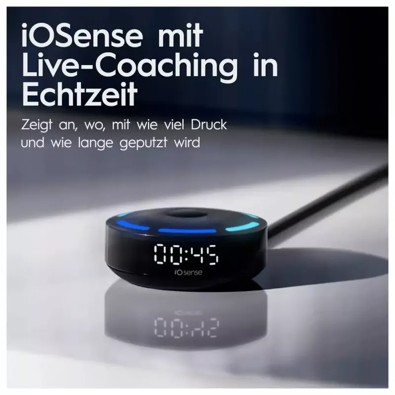 Oral-B iO iO10 spazzolino rotante per adulti nero