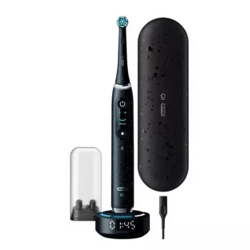 Oral-B iO iO10 spazzolino rotante per adulti nero