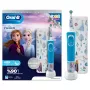 Oral-B Vitality Pro Frozen spazzolino rotante-oscillante per bambini nero, grigio