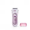 Braun Silk-épil 5 LS5100 rasoio da donna, rosa