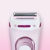 Braun Silk-épil 5 LS5100 rasoio da donna, rosa