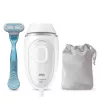 Epilatore Braun Silk-expert Mini PL1124 luce pulsata intensa IPL bianco
