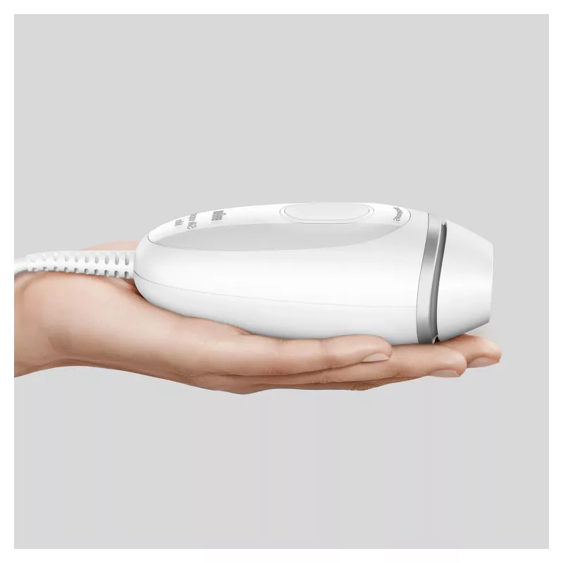 Epilatore Braun Silk-expert Mini PL1124 luce pulsata intensa IPL bianco