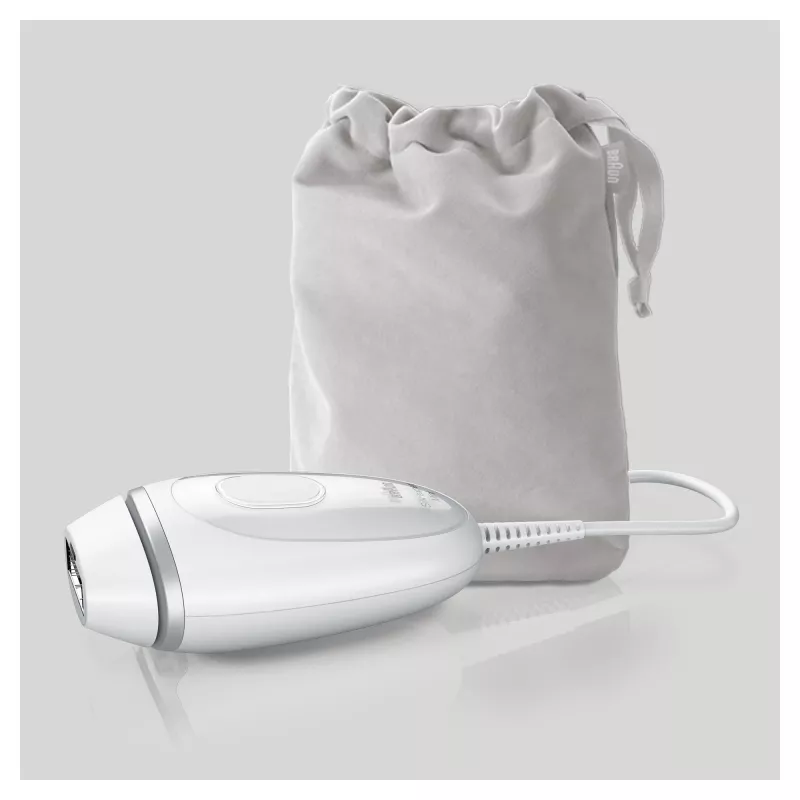 Epilatore Braun Silk-expert Mini PL1124 luce pulsata intensa IPL bianco
