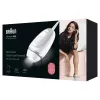 Epilatore Braun Silk-expert Mini PL1124 luce pulsata intensa IPL bianco