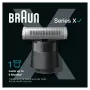 Testina di ricambio Braun XT20 1 testina nero