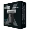 Testina di ricambio Braun XT20 1 testina nero