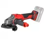 Smerigliatrice angolare a batteria EINHELL AXXIO 18/115 — 18 V, disco 115 mm, case (senza batteria/caricabatterie)