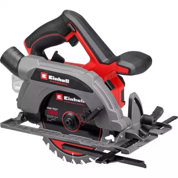 Sega circolare a batteria EINHELL Professional TP-CS 18/165 Li BL, 18 V, Solo (senza batteria/caricabatterie)