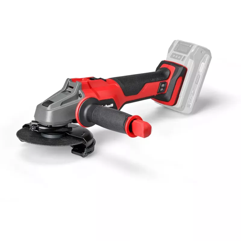 Smerigliatrice angolare a batteria EINHELL AXXIO 18/125, 18V, disco 125 mm, Li‑Ion Plus 4,0 Ah