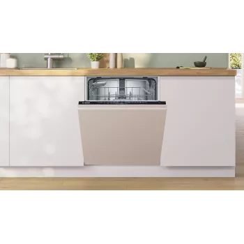 Bosch Serie 2 SMV2HTX08E lavastoviglie completamente incassabile 13 coperti C
