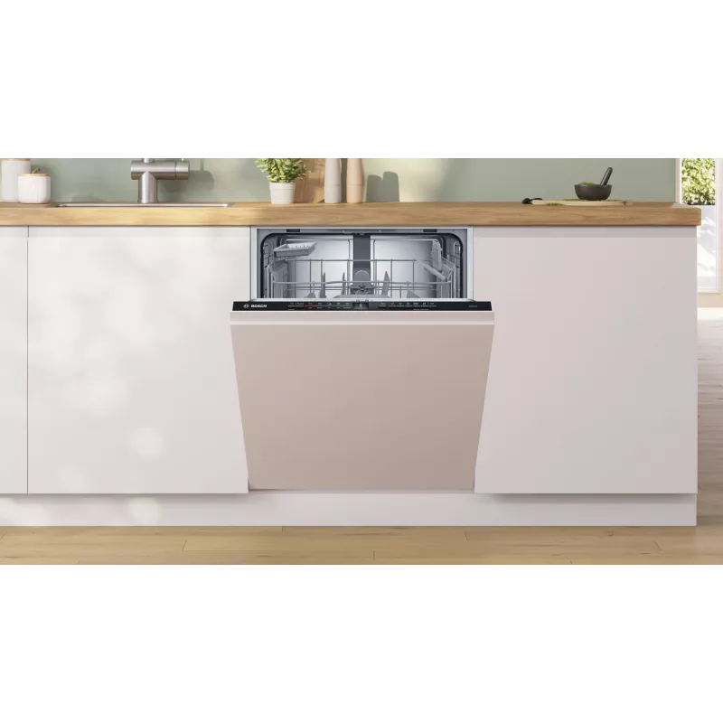 Bosch Serie 2 SMV2HTX08E lavastoviglie completamente incassabile 13 coperti C