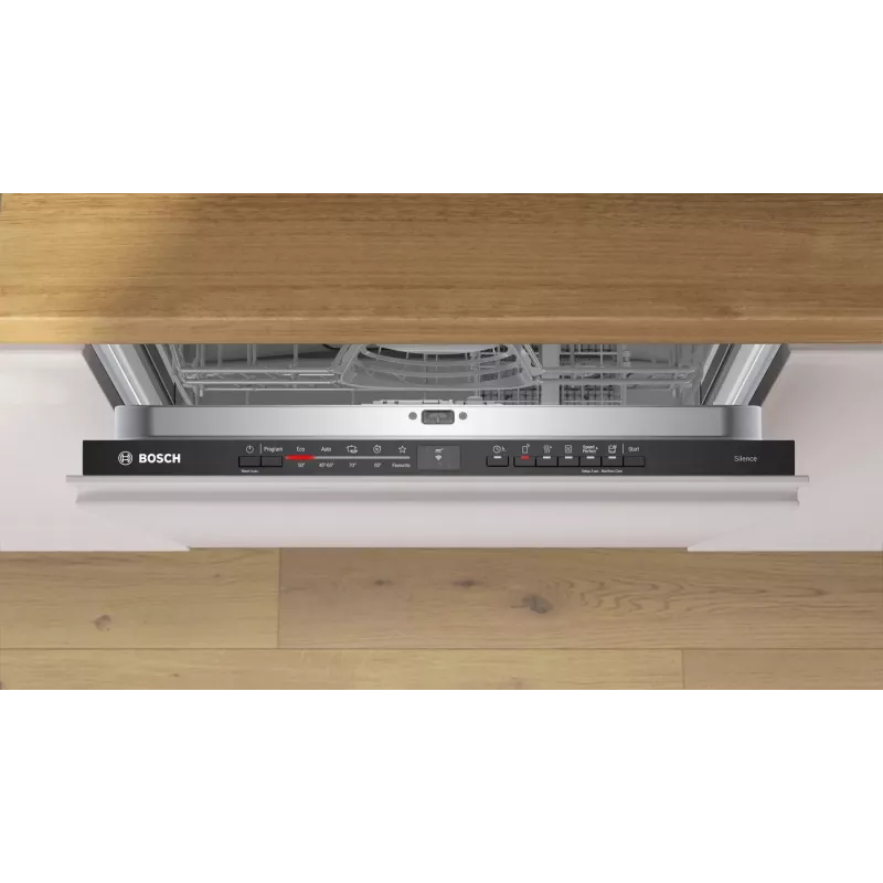 Bosch Serie 2 SMV2HTX08E lavastoviglie completamente incassabile 13 coperti C