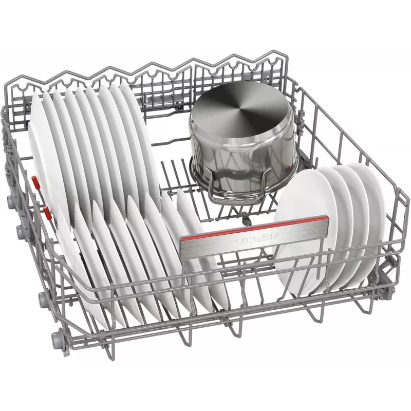Bosch Serie 2 SMV2HTX08E lavastoviglie completamente incassabile 13 coperti C