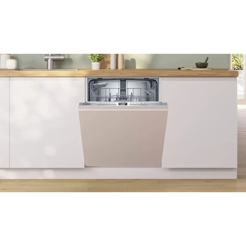 Bosch Serie 4 SBV4HTX14E lavastoviglie completamente incassabile 13 coperti