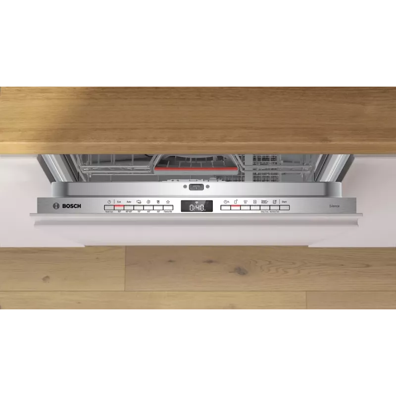 Bosch Serie 4 SBV4HTX14E lavastoviglie completamente incassabile 13 coperti