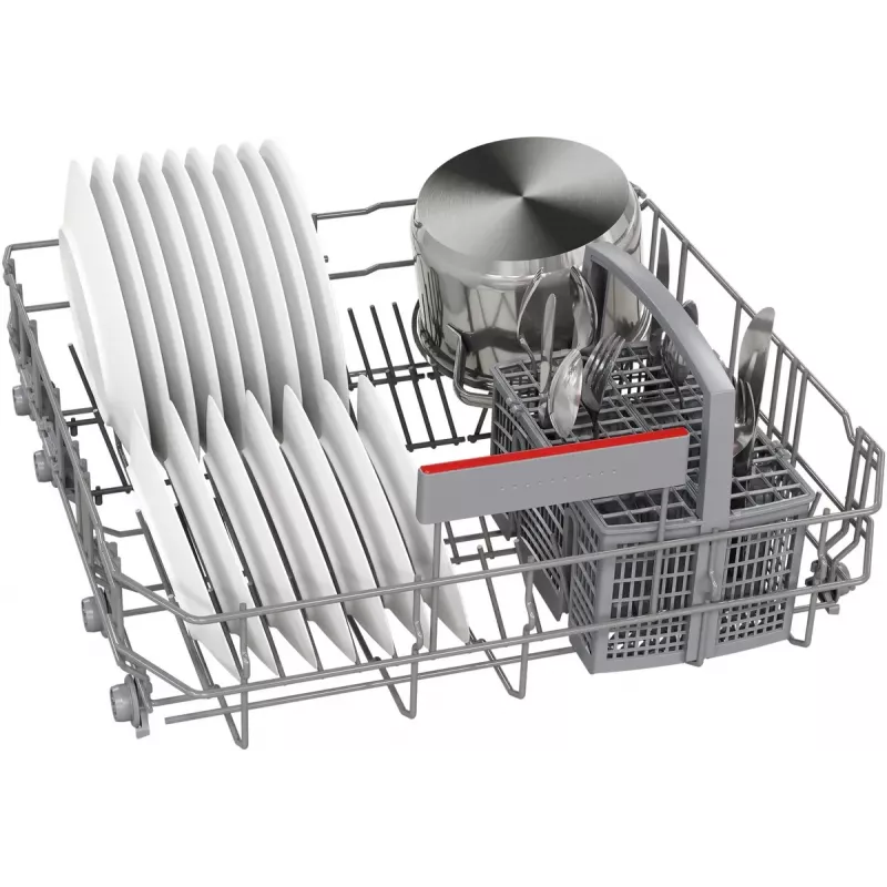 Bosch Serie 4 SBV4HTX14E lavastoviglie completamente incassabile 13 coperti
