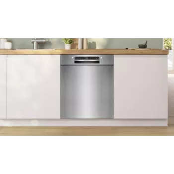 Bosch SMU2HTS08E lavastoviglie a libera installazione 13 coperti