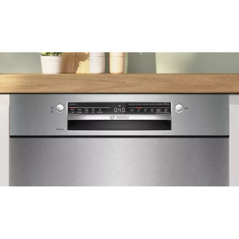Bosch SMU2HTS08E lavastoviglie a libera installazione 13 coperti