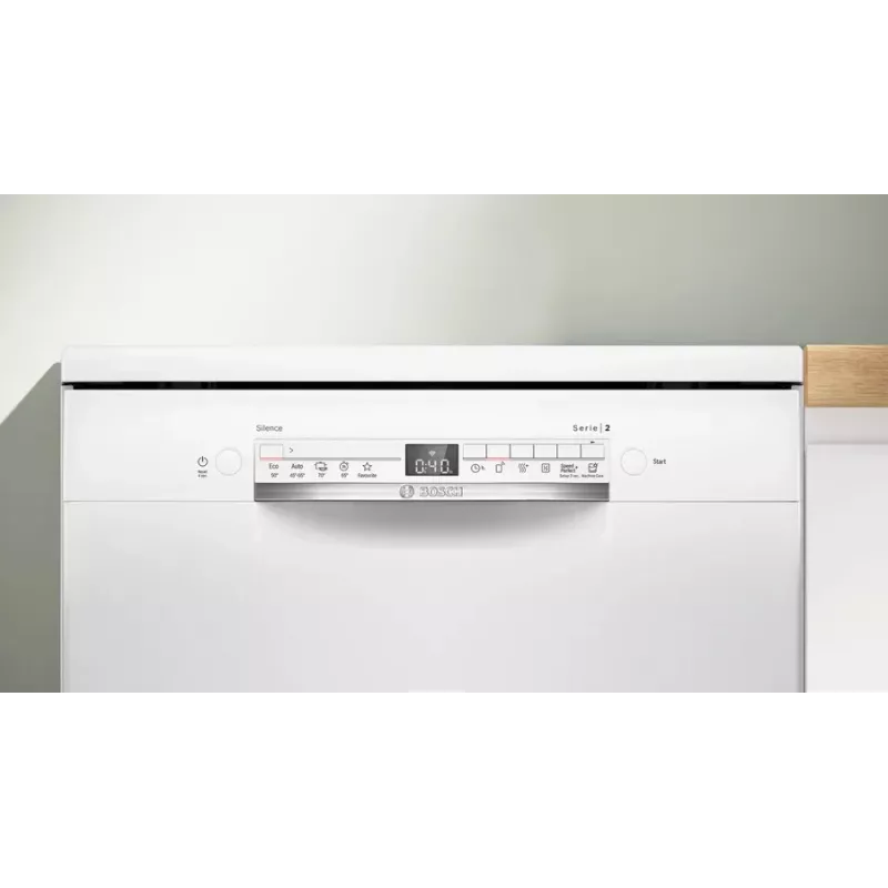 Bosch Serie 2 SMS2HTW08E lavastoviglie a libera installazione 13 coperti
