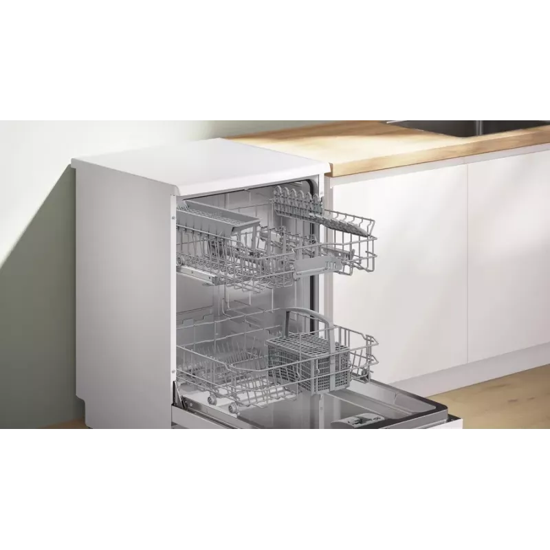 Bosch Serie 2 SMS2HTW08E lavastoviglie a libera installazione 13 coperti