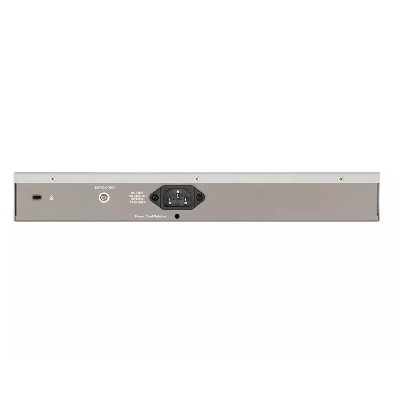 D-Link switch Gigabit PoE+ Nuclias Smart Managed a 10 porte incl. 2 porte SFP