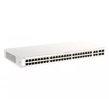 Switch Managed L2 Gigabit Ethernet D-Link DBS-2000-52