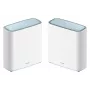 D-Link EAGLE PRO AI M32-2 AX3200 sistema Mesh Wi-Fi 6 (2 pz.), dual-band, fino a 510 m², Gigabit LAN