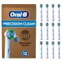Oral-B Precision Clean 12 pz. bianco