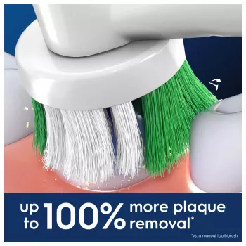 Oral-B Precision Clean 12 pz. bianco